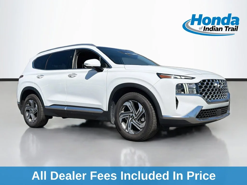 2023 Hyundai Santa Fe