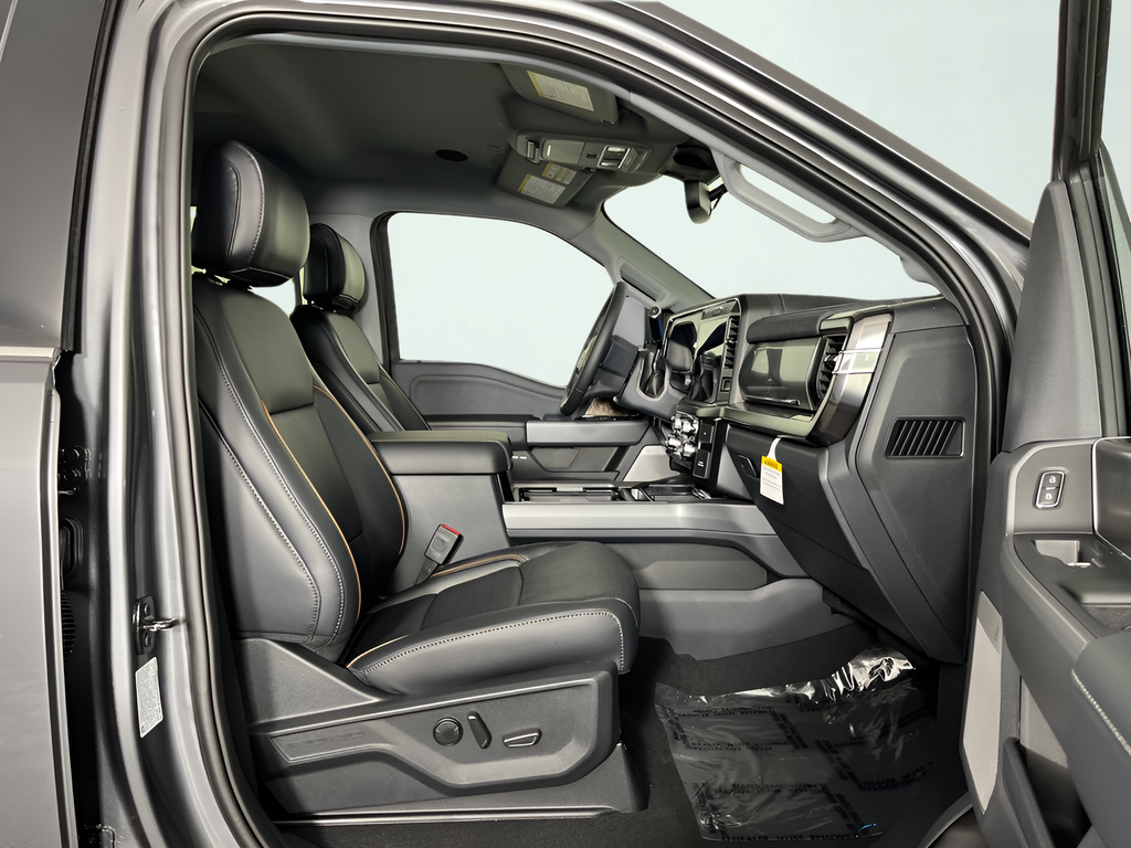 New 2026 Carbonized Gray Metallic Ford F-350® Lariat® image 12