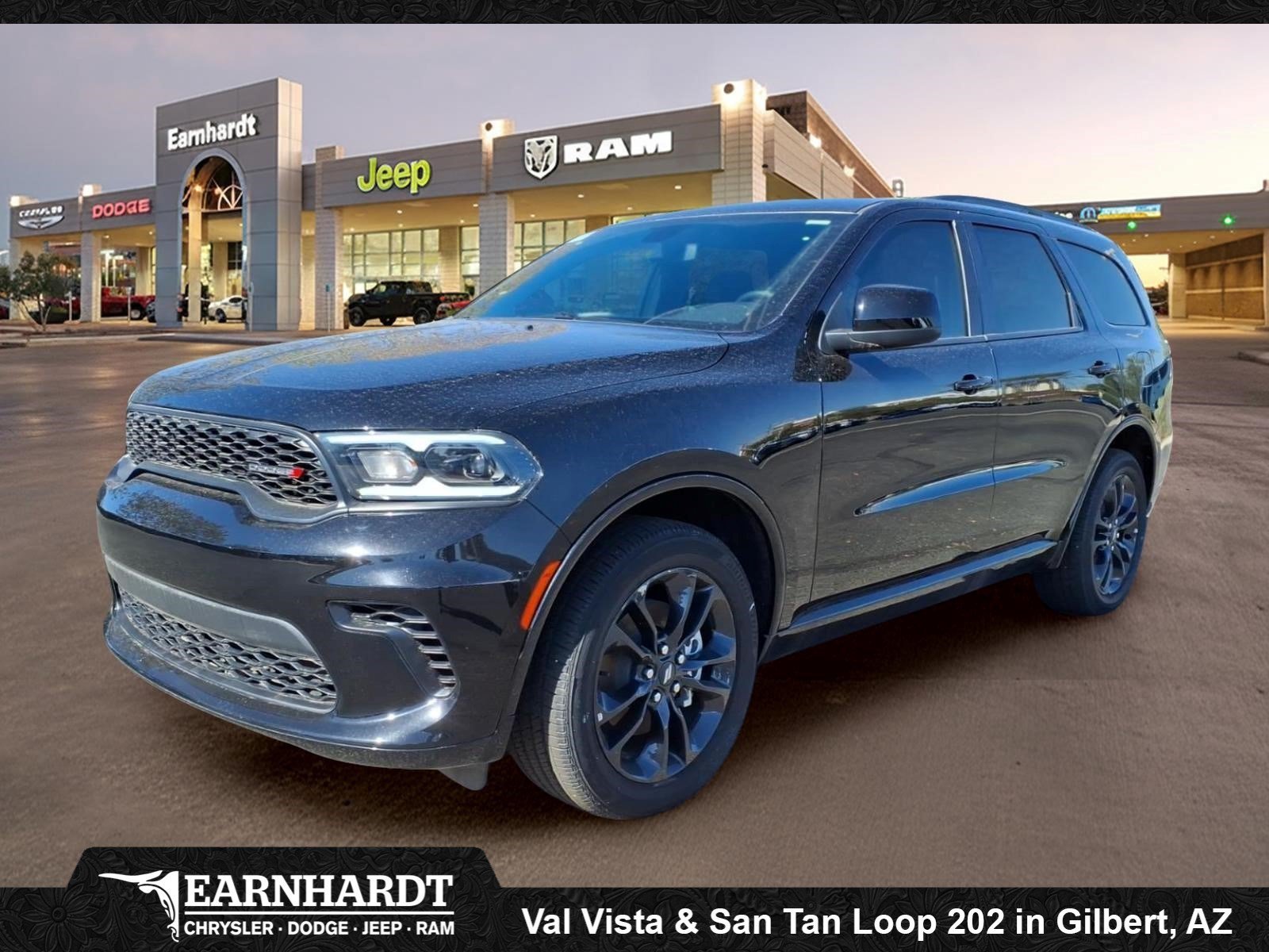 2026 Dodge Durango