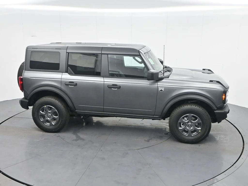 New 2026 Carbonized Gray Metallic Ford Big Bend® image 27