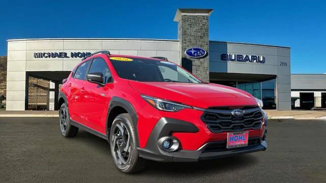 2026 Subaru Crosstrek