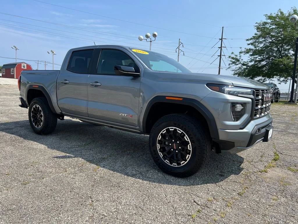 2026 GMC Canyon