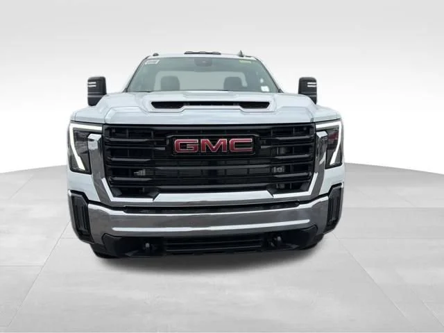 New 2026 Summit White GMC Pro image 9