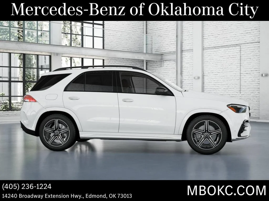 New 2026 Polar White Mercedes-Benz GLE 350 image 60