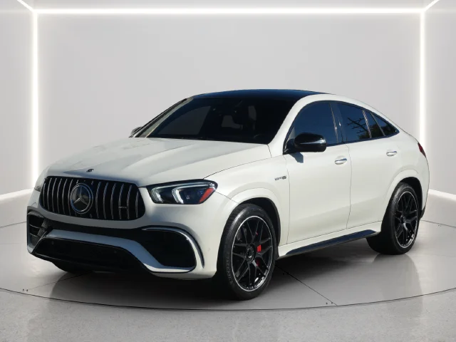 2022 Mercedes-Benz GLE GLE 63 S AMG®