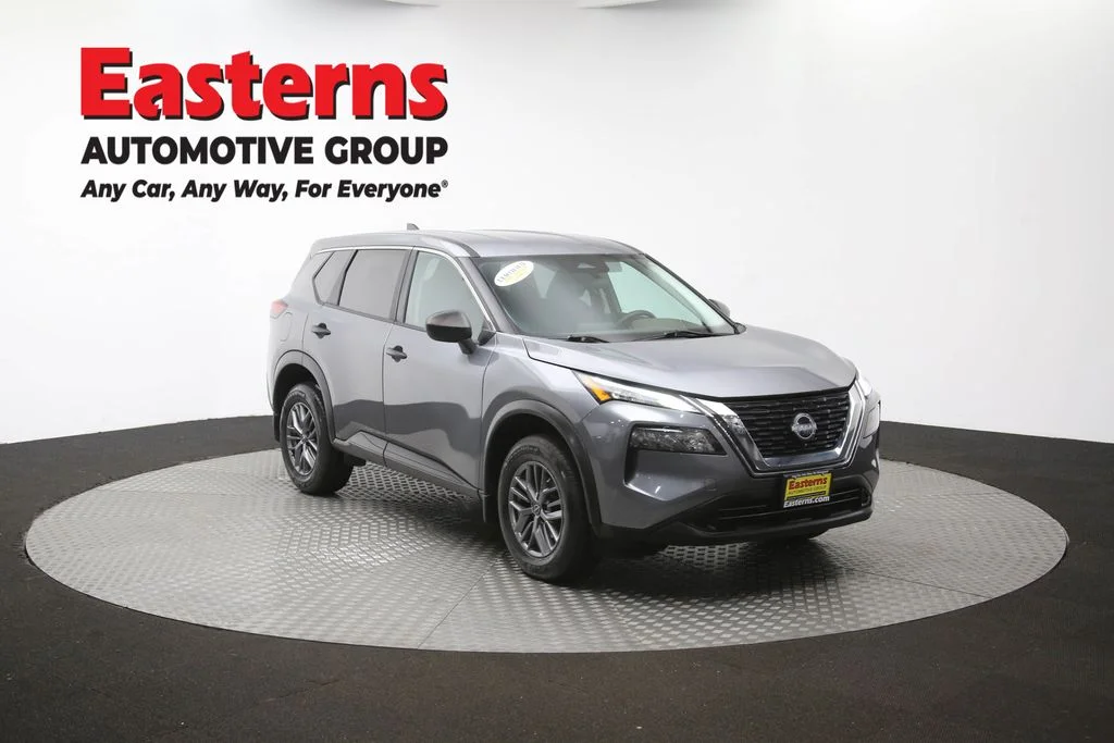 Used 2023 Gray Nissan S image 50