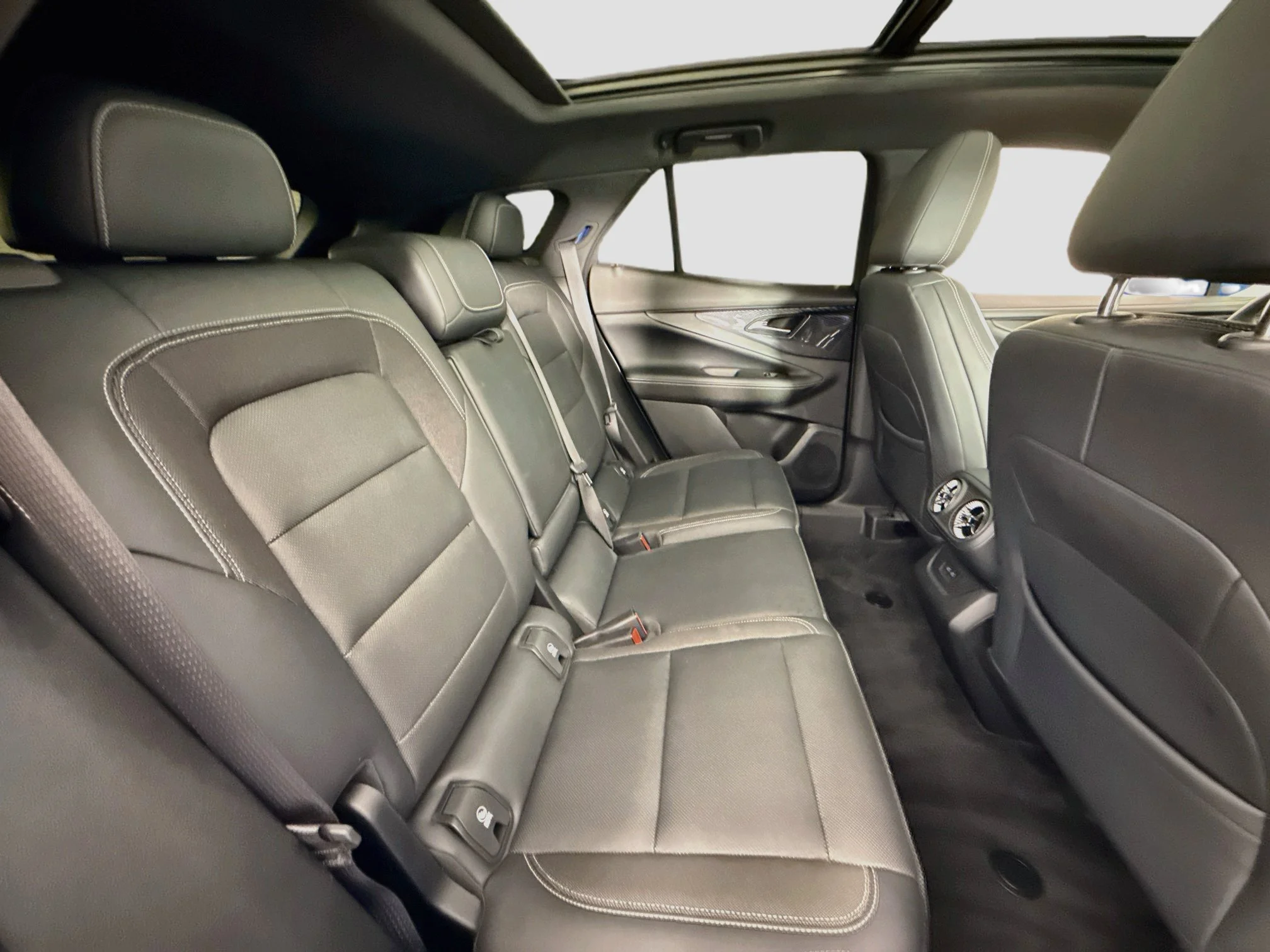 Used 2024 Riptide Blue Metallic Chevrolet LT image 30