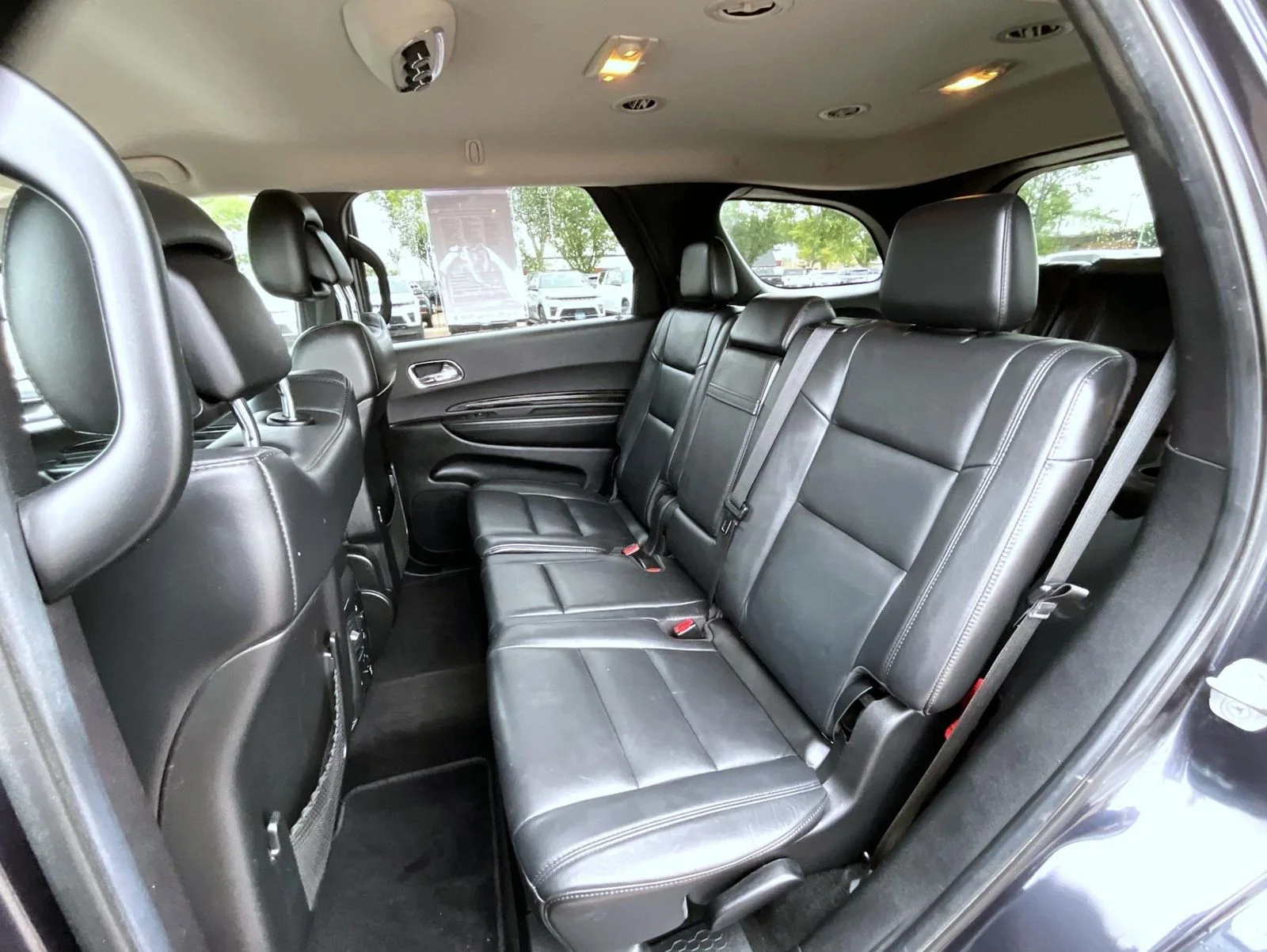 Used 2014 Gray Dodge Limited image 21
