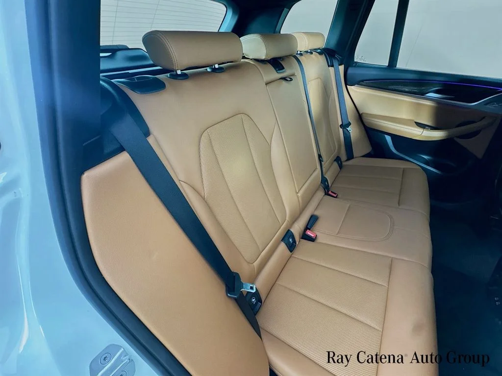 Certified Used 2023 White BMW xDrive30i image 28