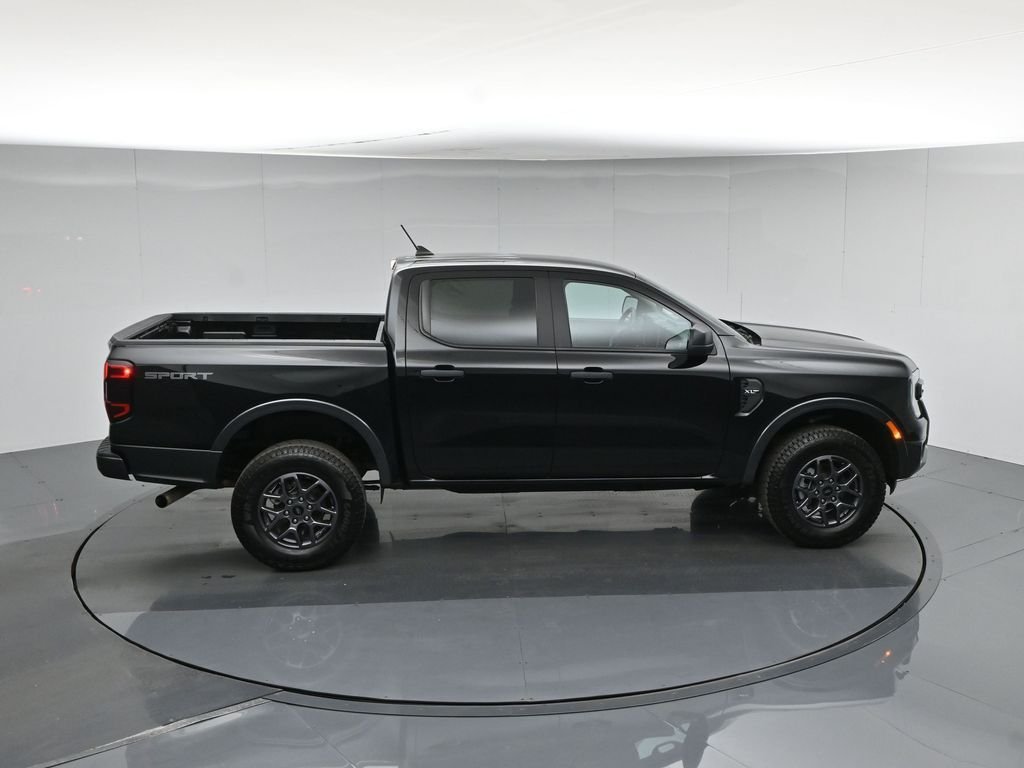 Certified Used 2024 Black Ford XLT image 35