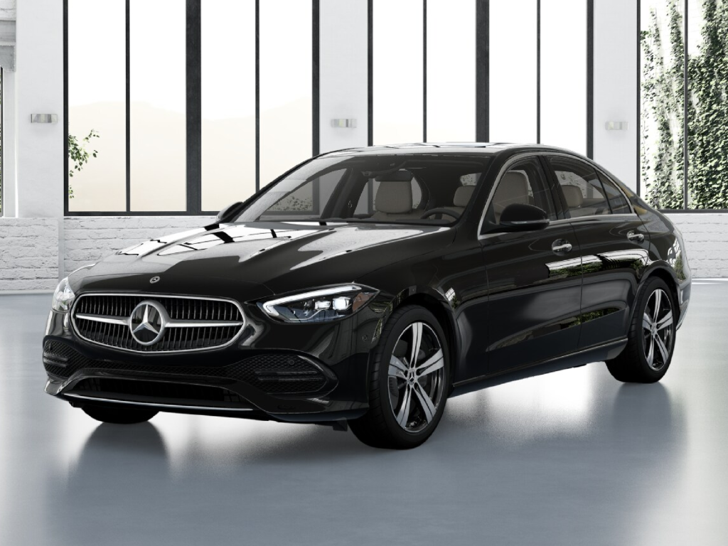 2027 Mercedes-Benz