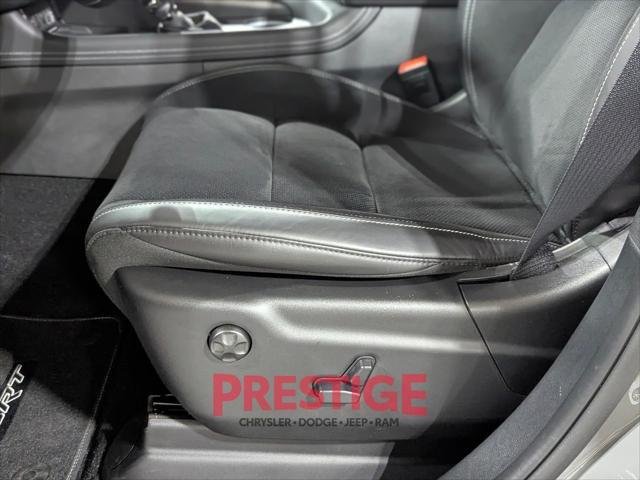 New 2026 Destroyer Gray Clear-Coat Exterior Paint Dodge SRT Hellcat image 23