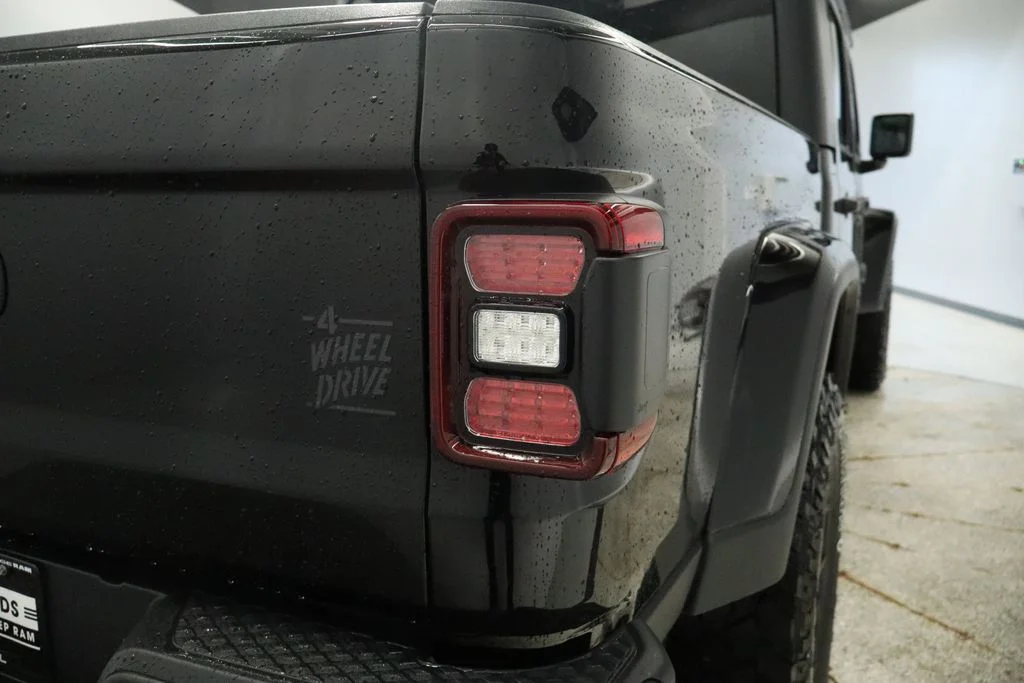 New 2026 Black Clearcoat Jeep Willys image 21