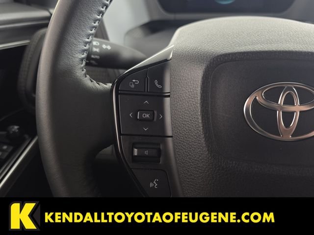 Certified Used 2023 Black Toyota XLE image 15