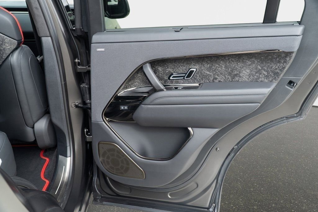 2025 Land Rover Range Rover Sport SV Edition Two - Photo 23