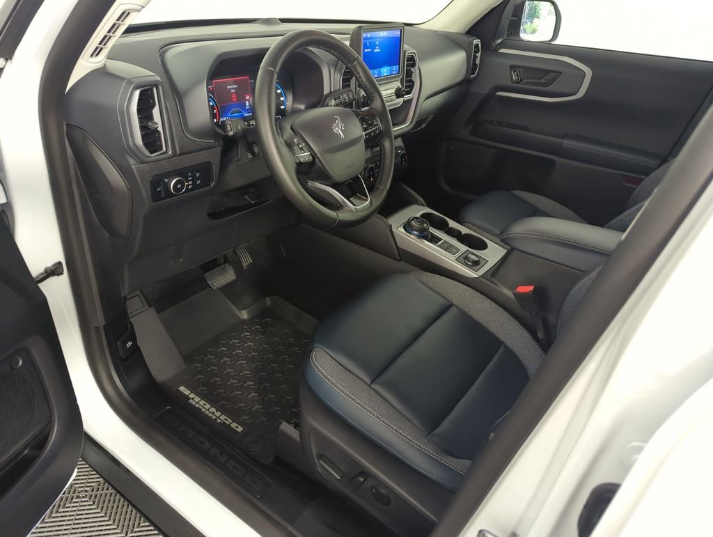 Used 2024 White Ford Outer Banks image 10