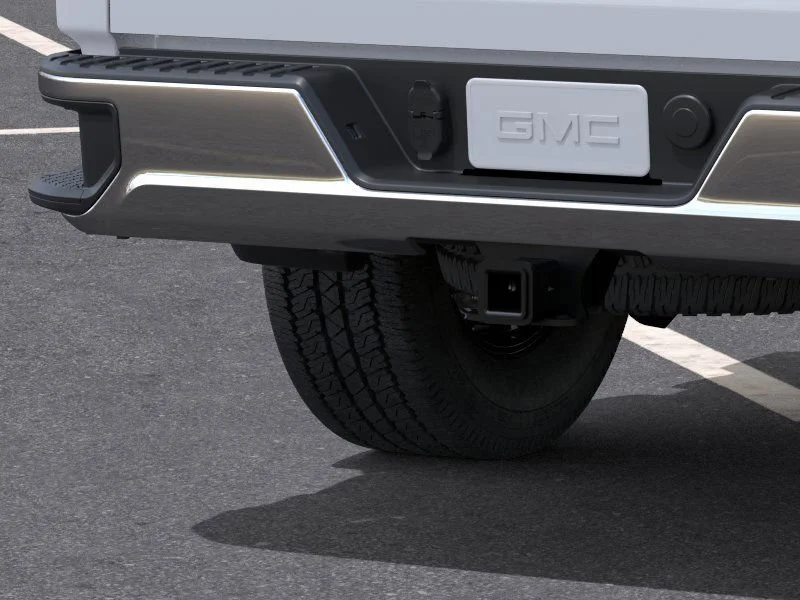 New 2026 Summit White GMC SLE image 14