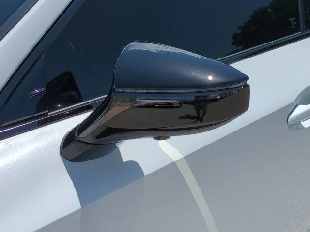 Certified Used 2025 White Lexus 500 F SPORT Performance image 12