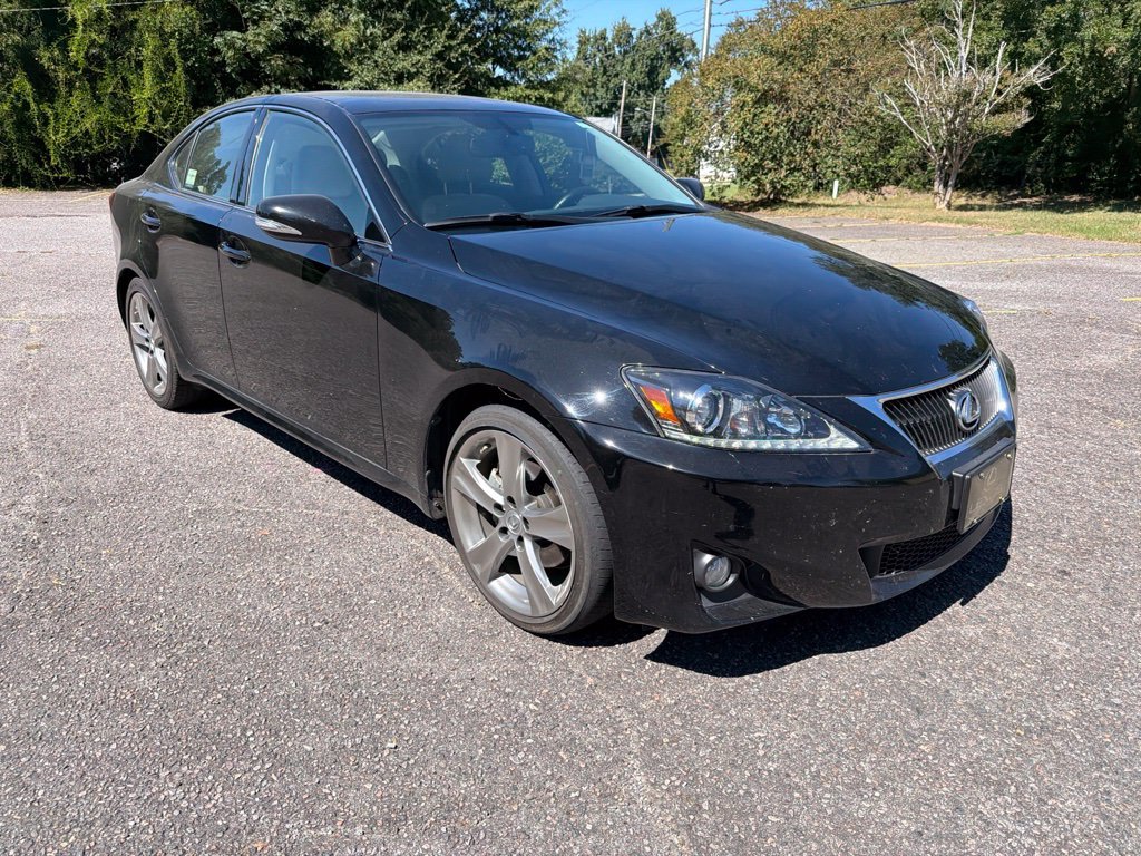 Used 2012 Black Lexus 250 image 2