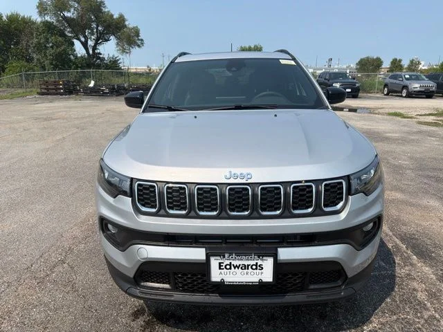 New 2026 Silver Jeep 85TH ANNIVERSARY EDITION image 2