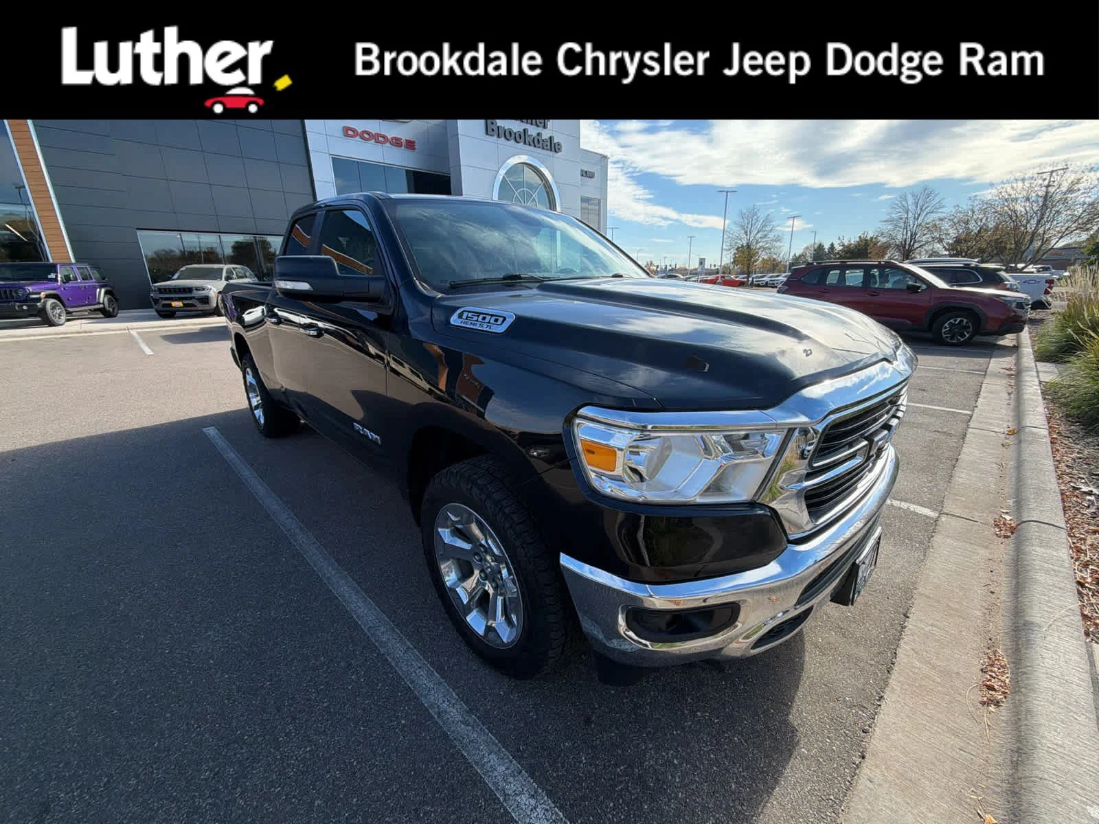2019 RAM 1500 Pickup
