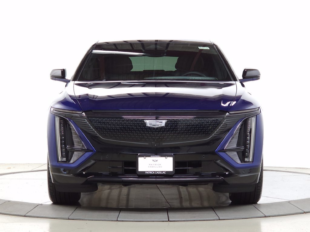 2026 Cadillac LYRIQ
