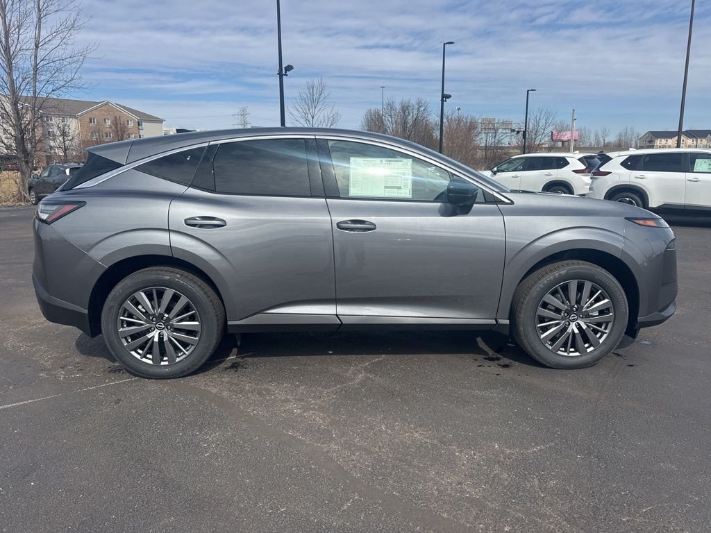 New 2026 Gray Nissan SL image 2