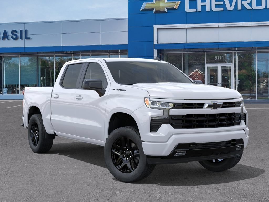 2026 Chevrolet Silverado 1500 RST - Photo 7