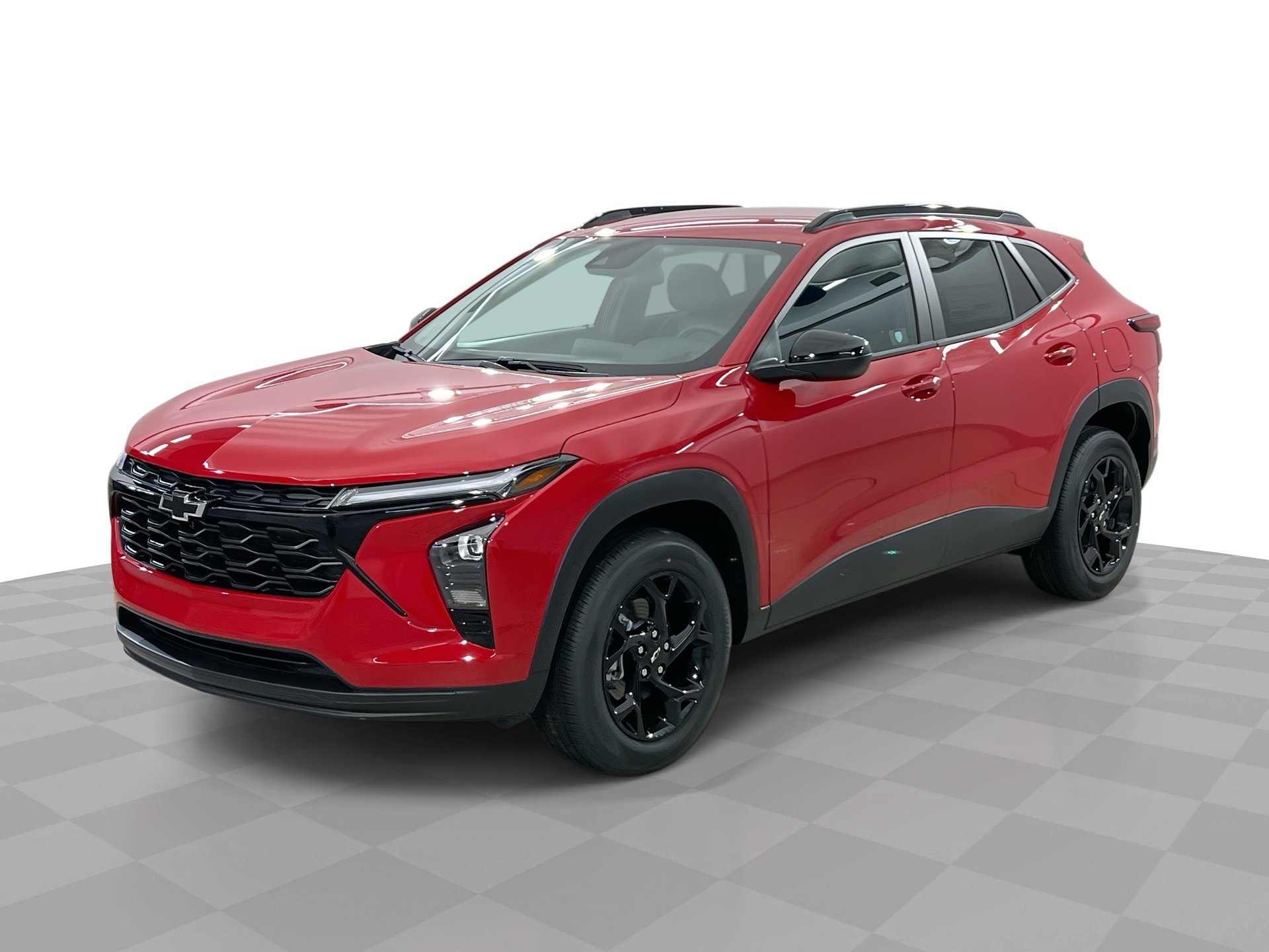 New 2026 Apex Red Chevrolet LT image 49