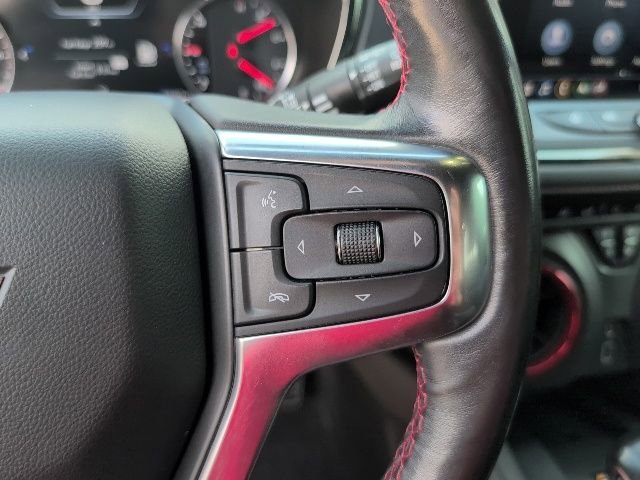Certified Used 2021 Red Hot Chevrolet RS image 23