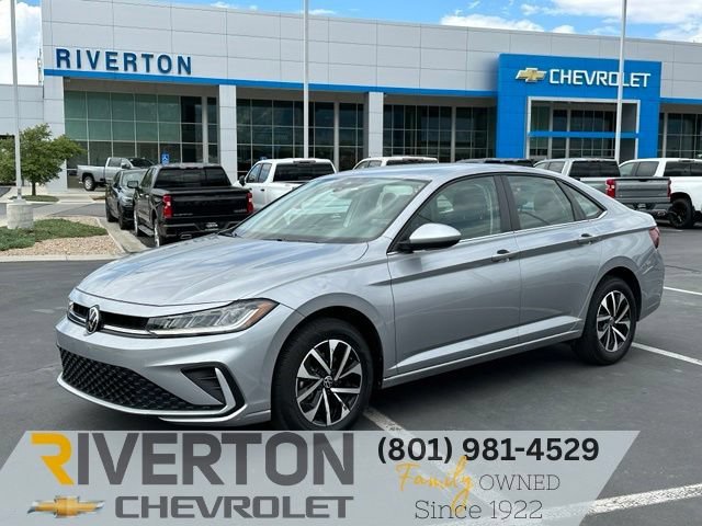 2025 Volkswagen Jetta