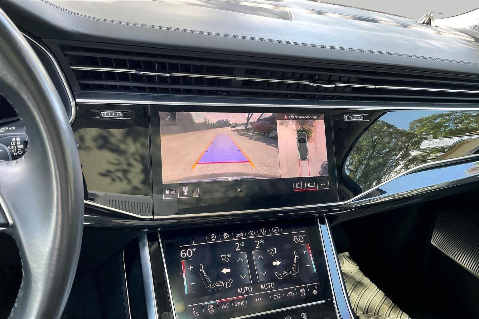 Used 2020 GREY Audi Prestige image 28