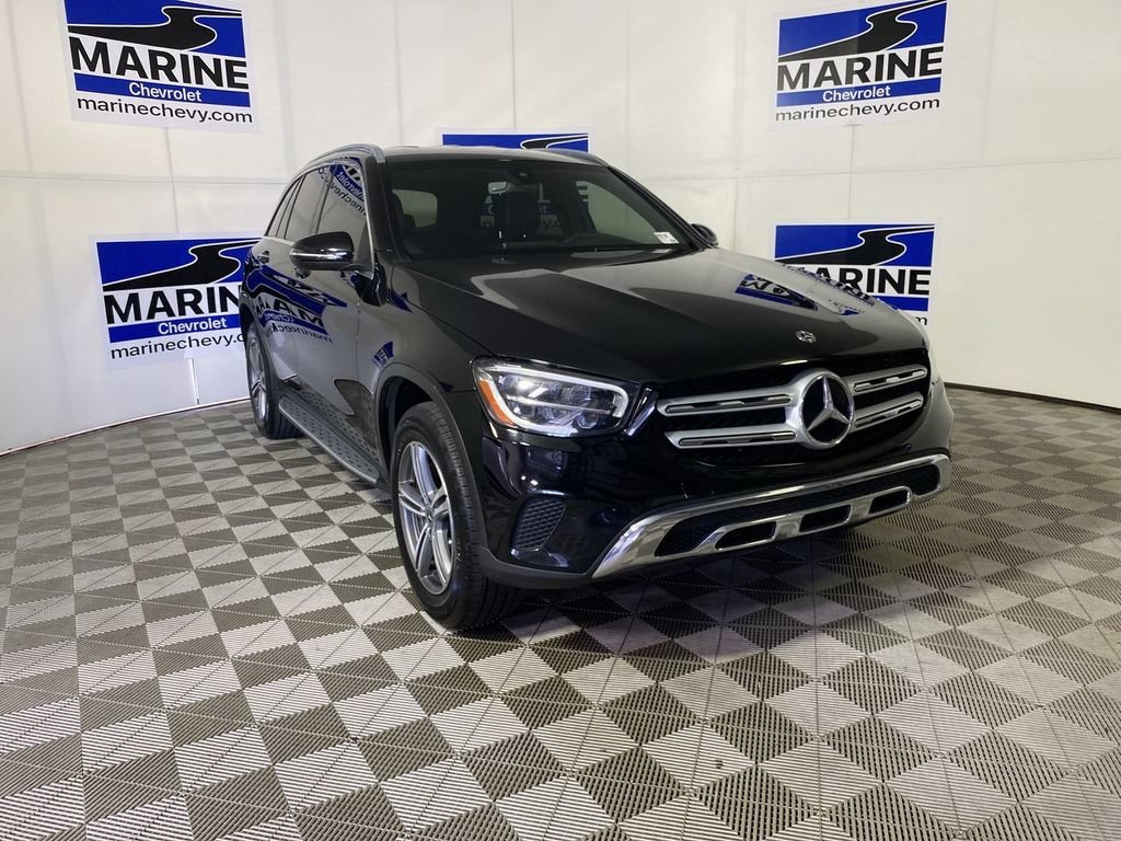 2020 Mercedes-Benz GLC