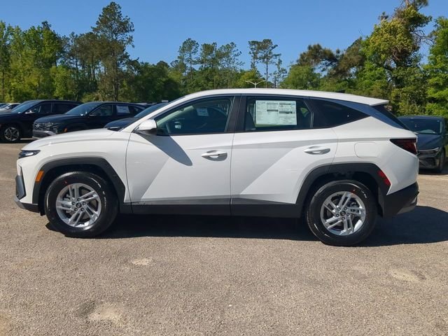 2025 Hyundai Tucson SE - Photo 26