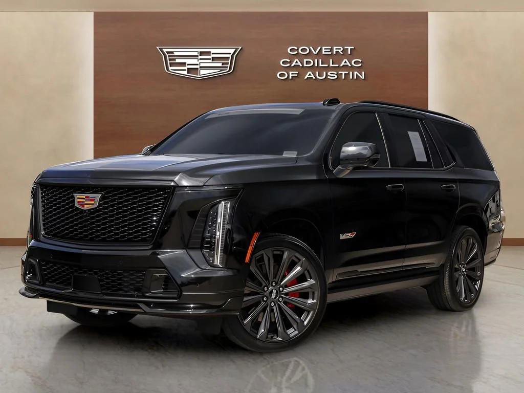 2025 Cadillac Escalade