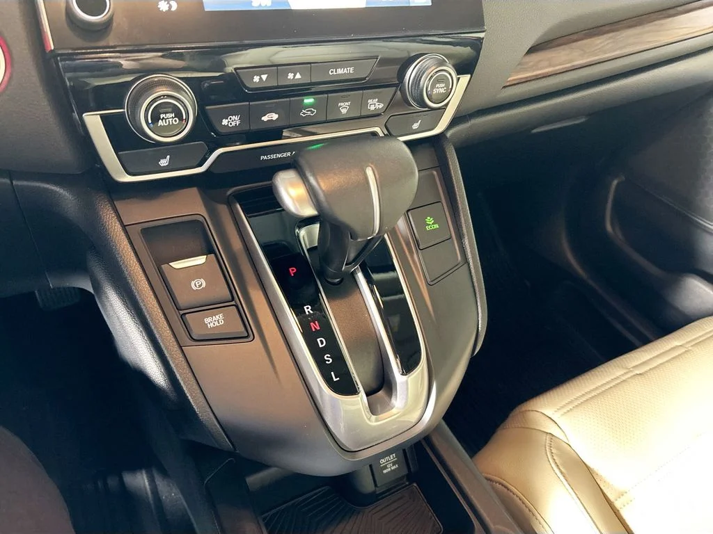 Certified Used 2019 Molten Lava Pearl Honda Touring image 19