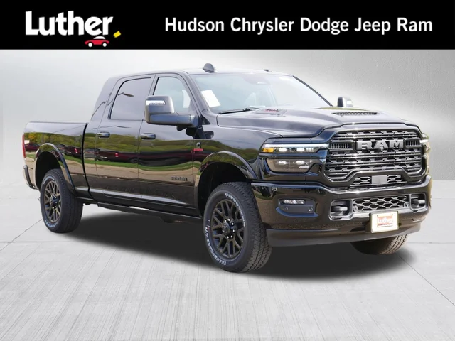 2027 RAM 2500 Limited