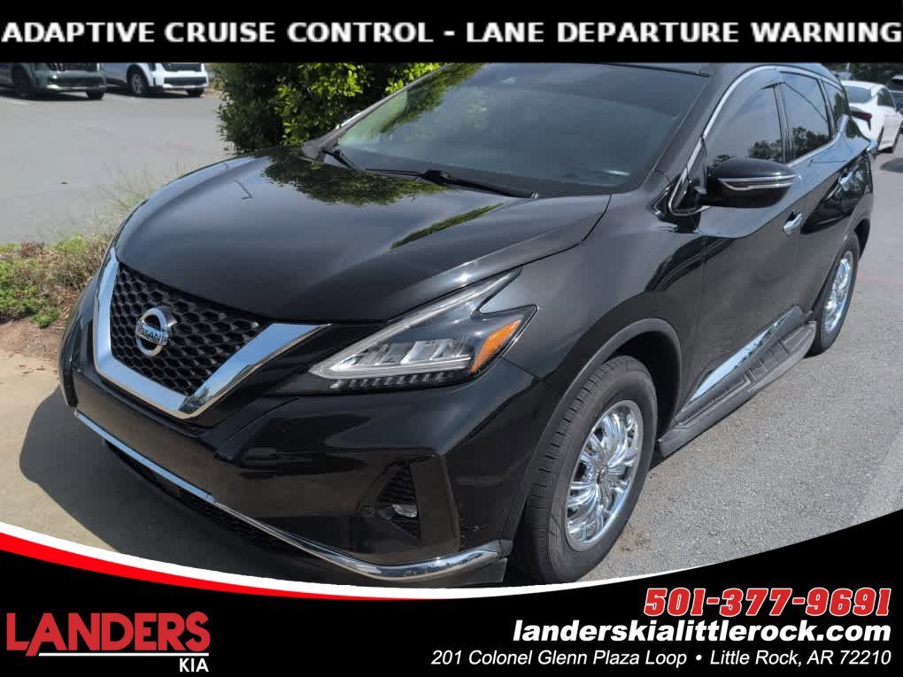 2021 Nissan Murano SV FWD's photo