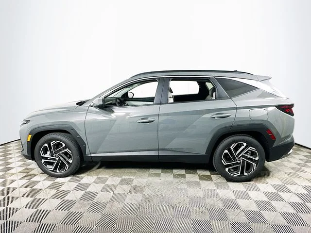 New 2026 Hyundai TUCSON SEL Plus