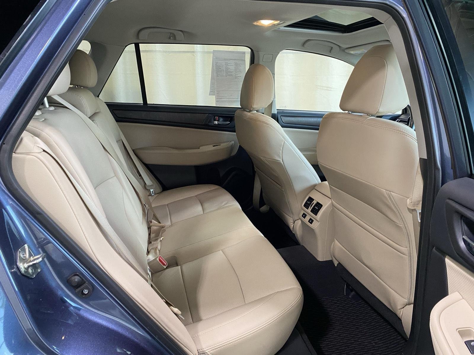 Used 2015 Twilight Blue Metallic Subaru 2.5i Limited image 12