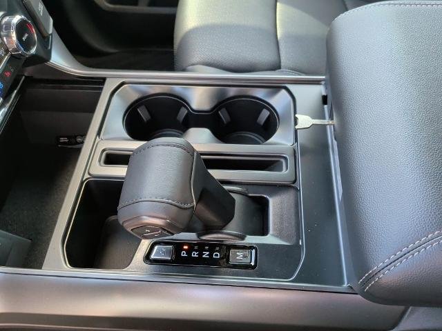 New 2026 Carbonized Gray Metallic Ford Lariat® image 87