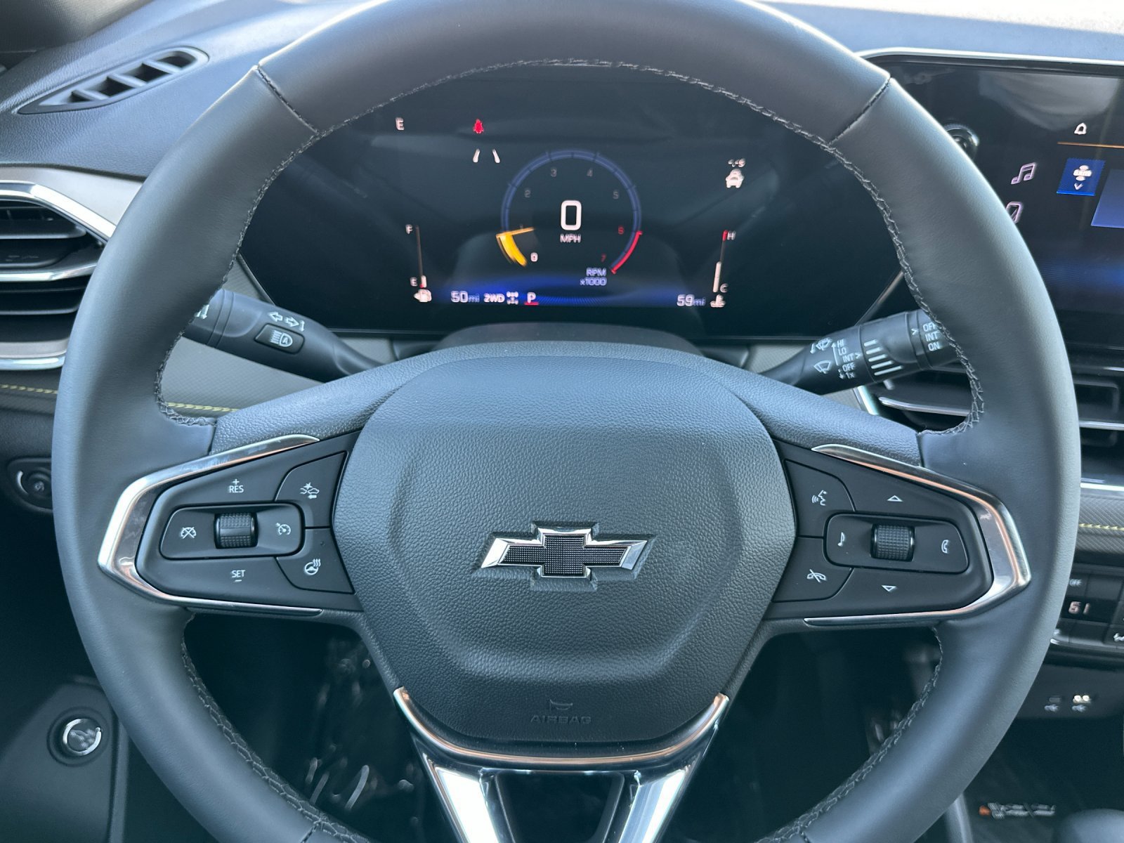 2026 Chevrolet Trailblazer Activ - Photo 23