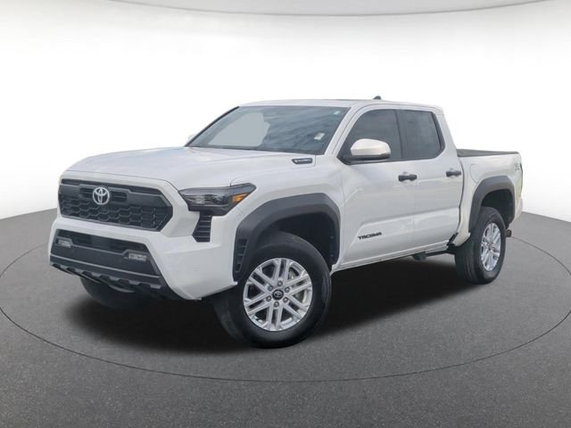 2025 Toyota Tacoma Hybrid TRD Off Road