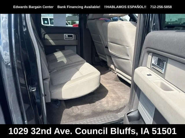 Used 2009 Black Ford XLT image 10