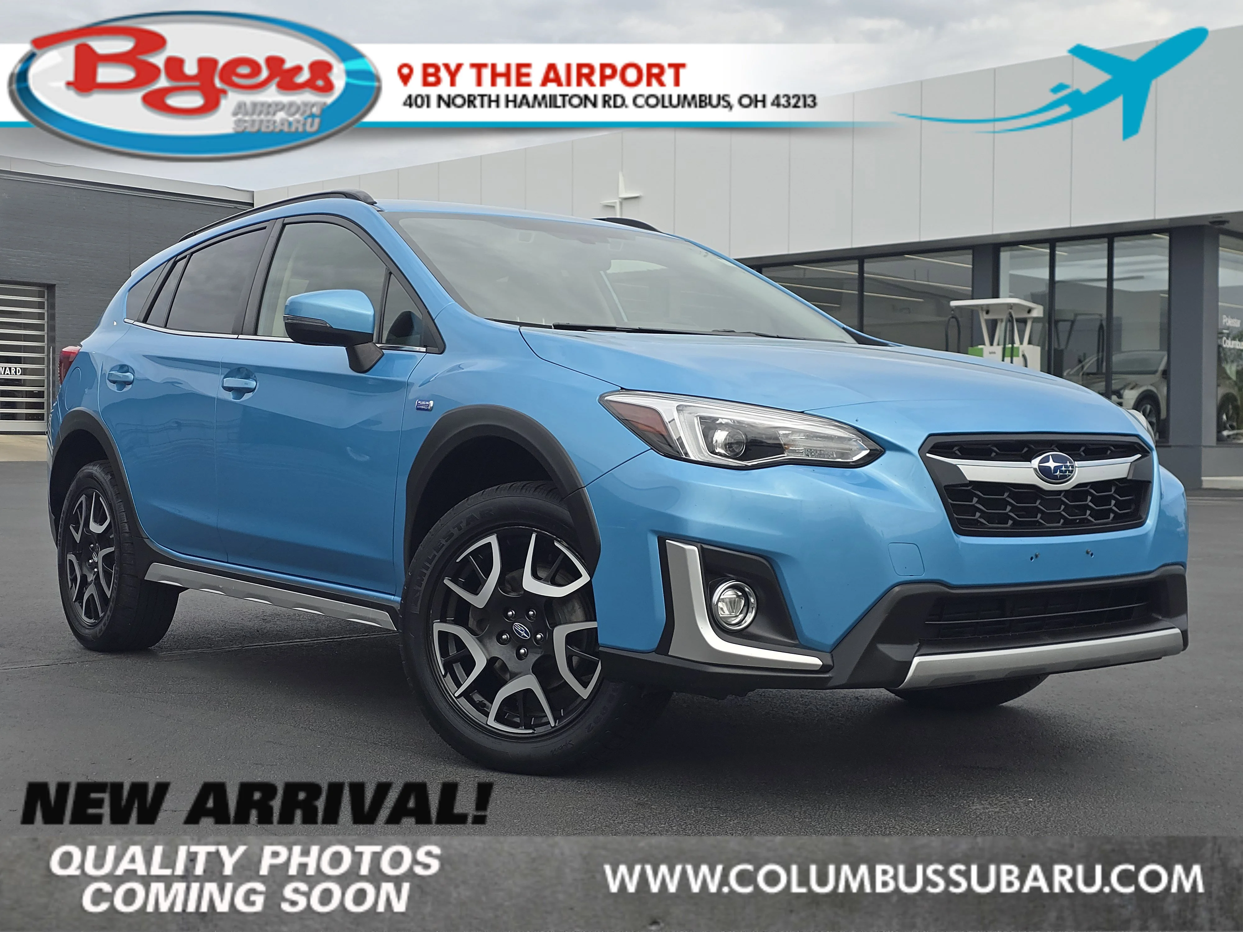 2020 Subaru Crosstrek