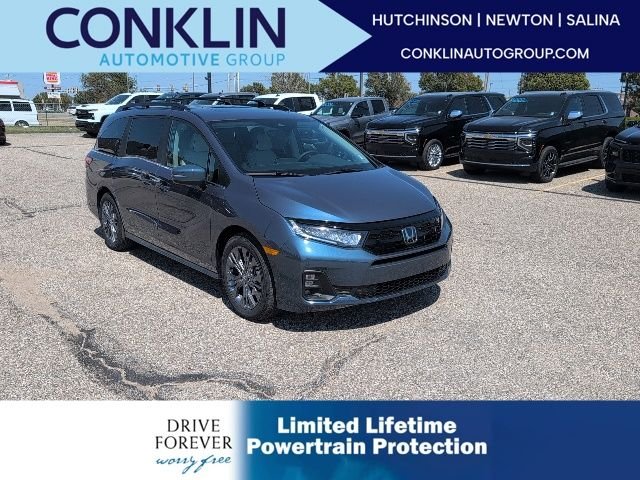2026 Honda Odyssey Touring