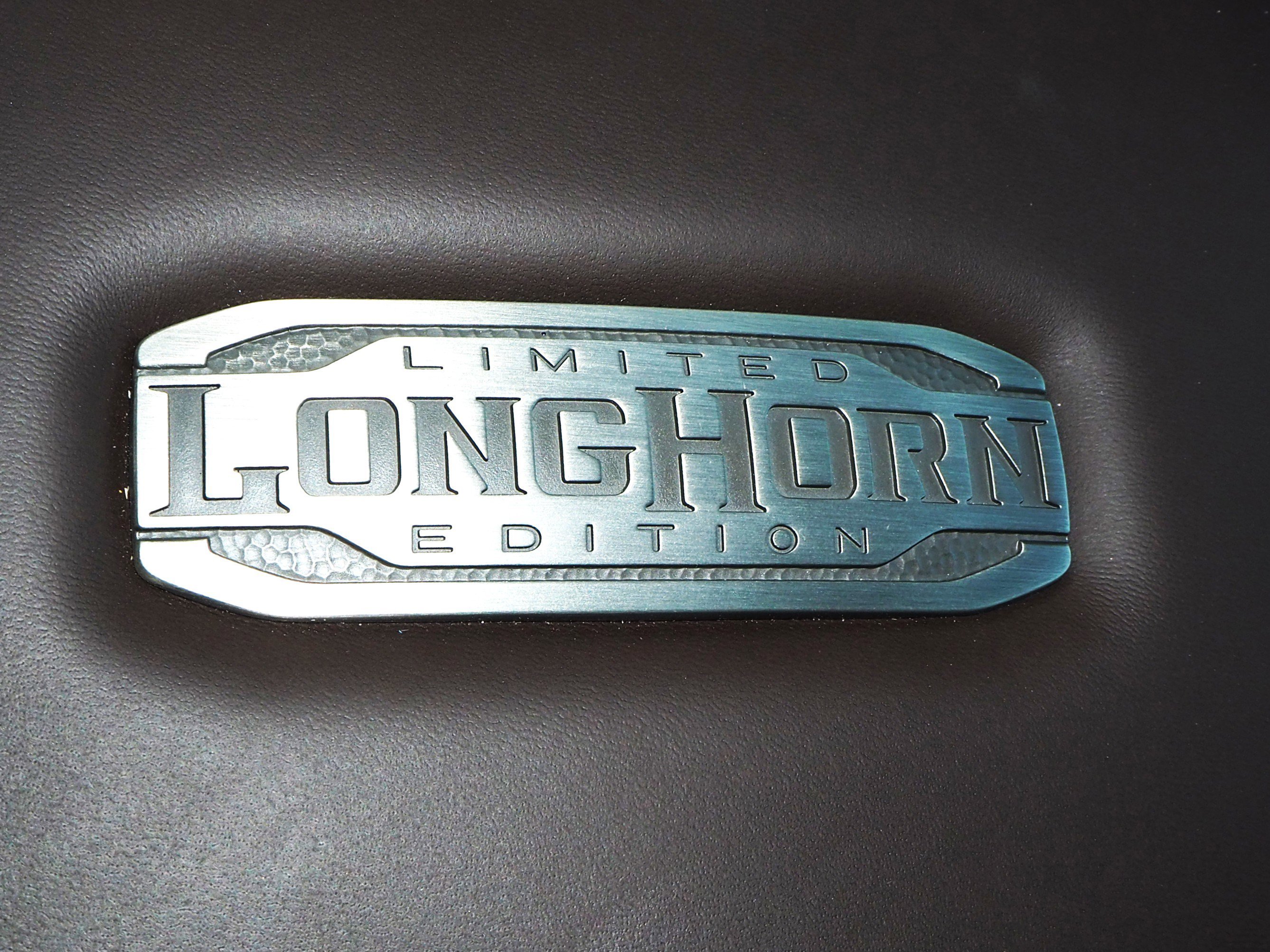 New 2026 Granite Crystal Metallic Clearcoat Ram Longhorn image 34