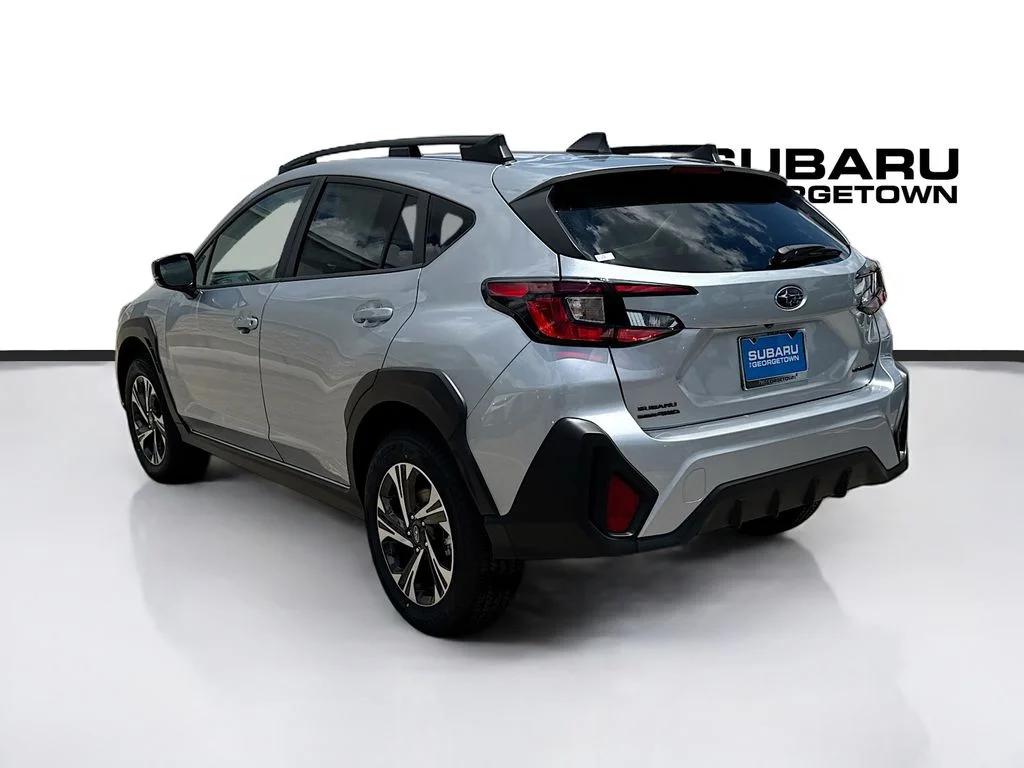 New 2026 Silver Subaru Premium image 6