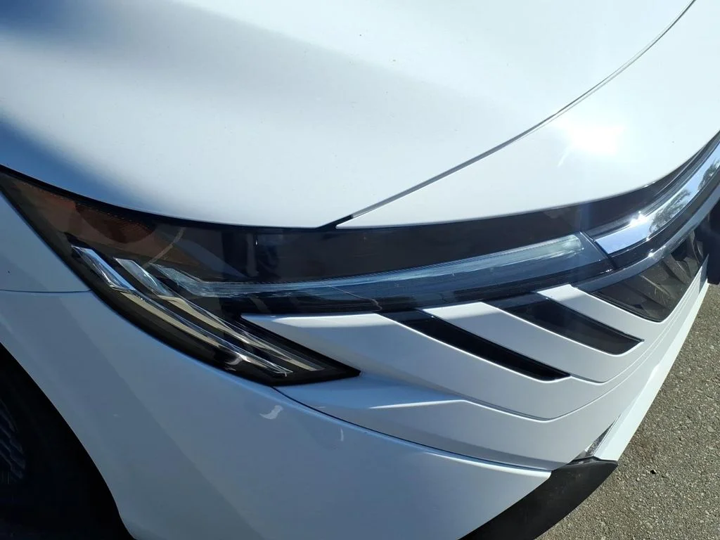 New 2027 Fresh Powder Nissan SV image 2