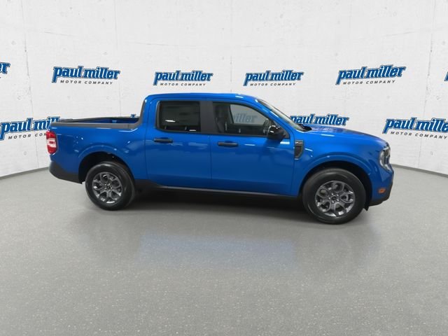 New 2026 Velocity Blue Ford XLT image 13